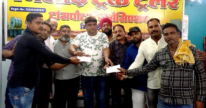  बेटियों की शादी के लिए दिया आर्थिक सहयोग