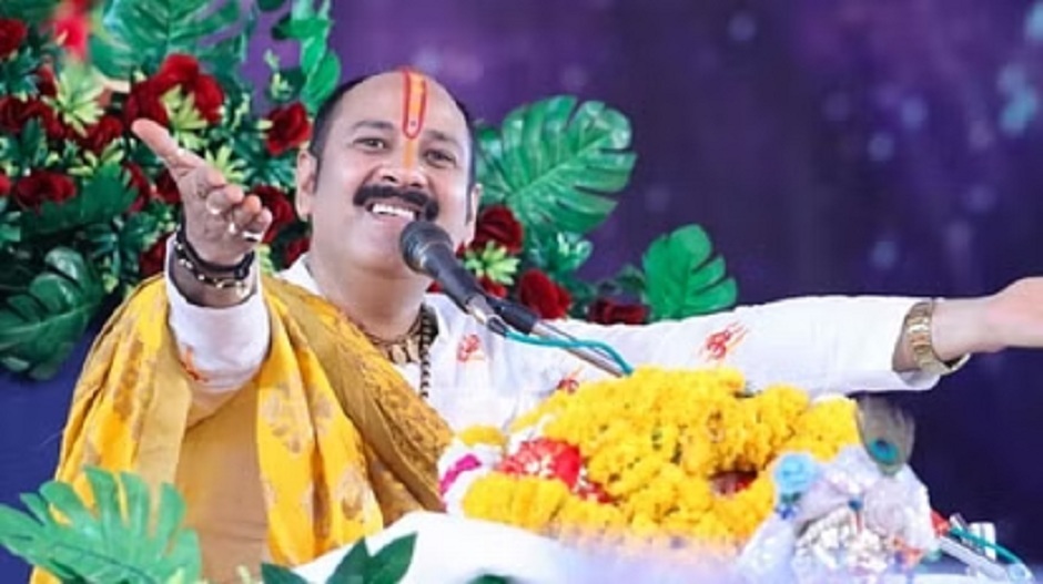  न भाजपा का, न कांग्रेस का, मैं स्टार प्रचारक हूं शिव शम्भू का : पं. प्रदीप मिश्रा