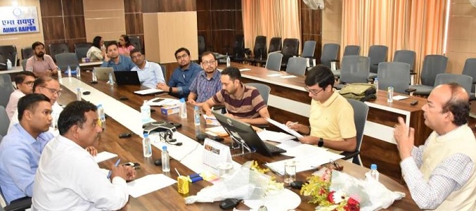 एम्स और आईआईटी के बीच बायोसेंसर, इंप्लांट्स और विभिन्न साफ्टवेयर विकसित करने बनी सहमति