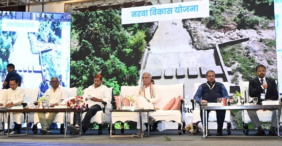 अब वनांचल के लोग वनकर्मियों को दुश्मन नहीं बल्कि दोस्त मानते हैं: सीएम बघेल