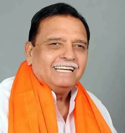 वरिष्ठ भाजपा नेता एवं वैशाली नगर विधायक श्री विद्यारतन भसीन का आकस्मिक निधन