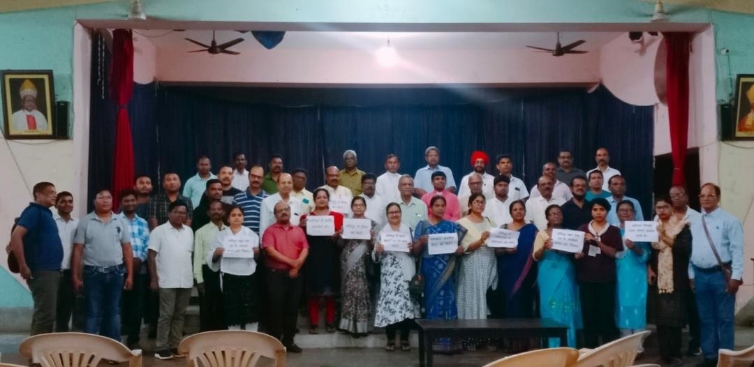  मणिपुर घटना: मसीही समाज में रोष, 30 को प्रार्थना सभा व कैंडल मार्च