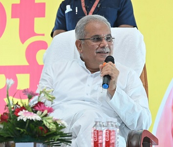  मुख्यमंत्री 8 को रायपुर व जगदलपुर में आयोजित कार्यक्रमों में होंगे शामिल