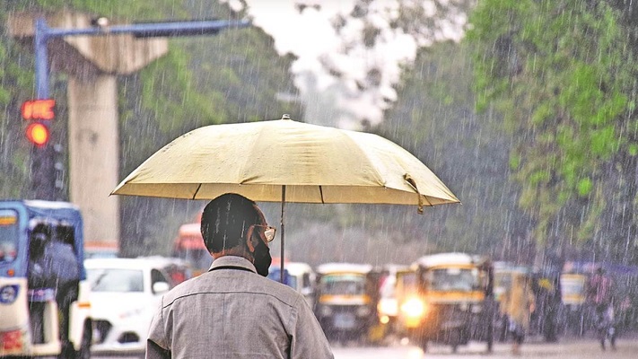  छत्&zwj;तीसगढ़ में बदलेगा मौसम, इन जिलों में हल्की बारिश के आसार
