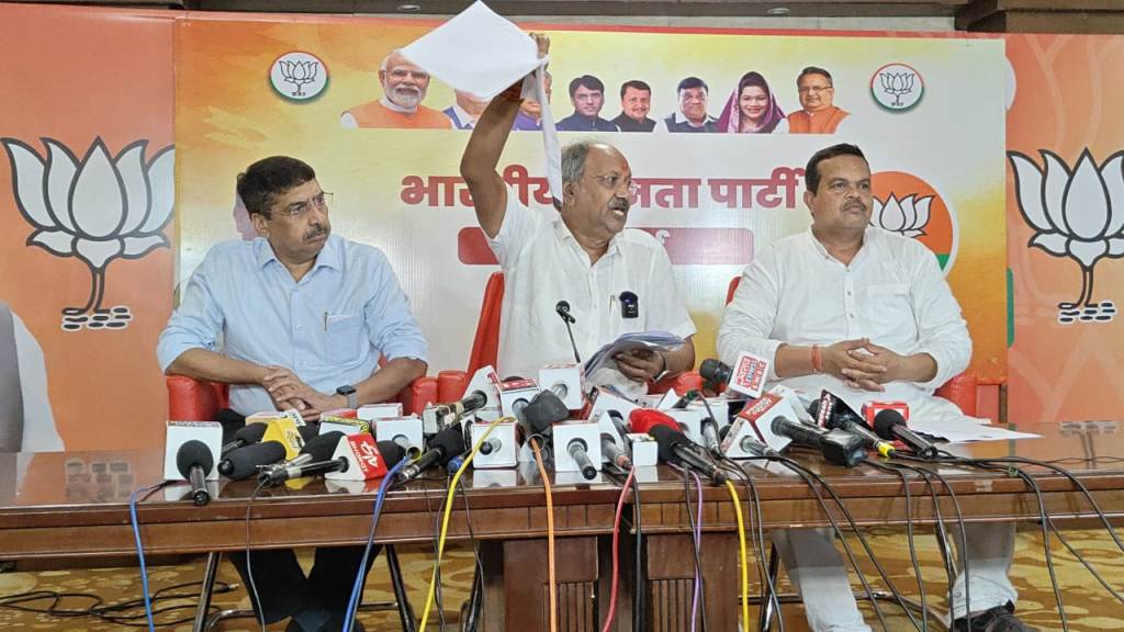 सीएम भूपेश ने छत्तीसगढ़ को किया शर्मसार, तत्काल इस्तीफा दें : बृजमोहन