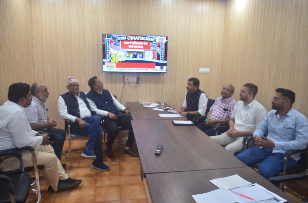  संतुलित बजट, नहीं लगाया गया कोई नया कर : चेंबर