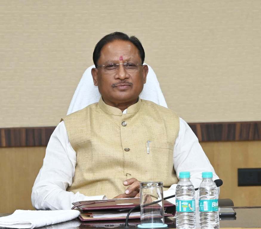 विष्णु सरकार मीसा बंदियों को देगी 5 साल का एरियर्स, 35 करोड़ जारी...