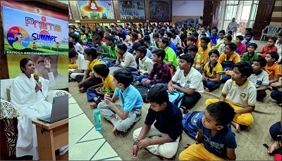  समय का सदुपयोग करने वाला ही सफलता प्राप्त करता है : ब्रह्माकुमारी सौम्या दीदी