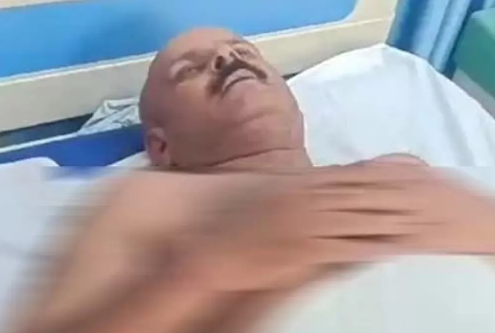 डिप्टी रेंजर को ग्रामीणों ने जमकर पीटा, फिर पुलिस के हवाले किया, ये है मामला...