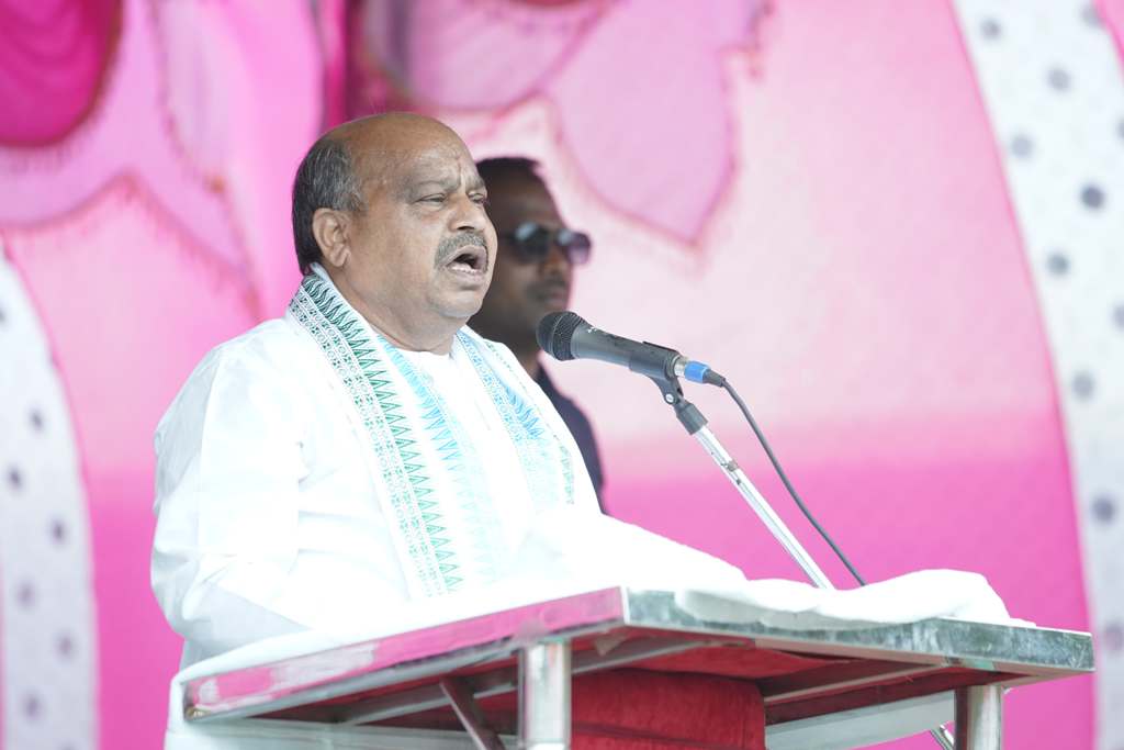  नवीन पटनायक ने ओडिशा में कुशासन का कीर्तिमान स्थापित किया : पुरंदर मिश्रा