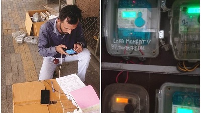छत्&zwj;तीसगढ़ के हर घर में लगेगा स्मार्ट बिजली मीटर, प्रीपेड मोबाइल की तरह होगा रिचार्ज