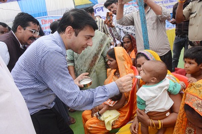 जनसमस्या निवारण शिविर में आम जनता शत प्रतिशत उठाए योजनाओं का लाभ