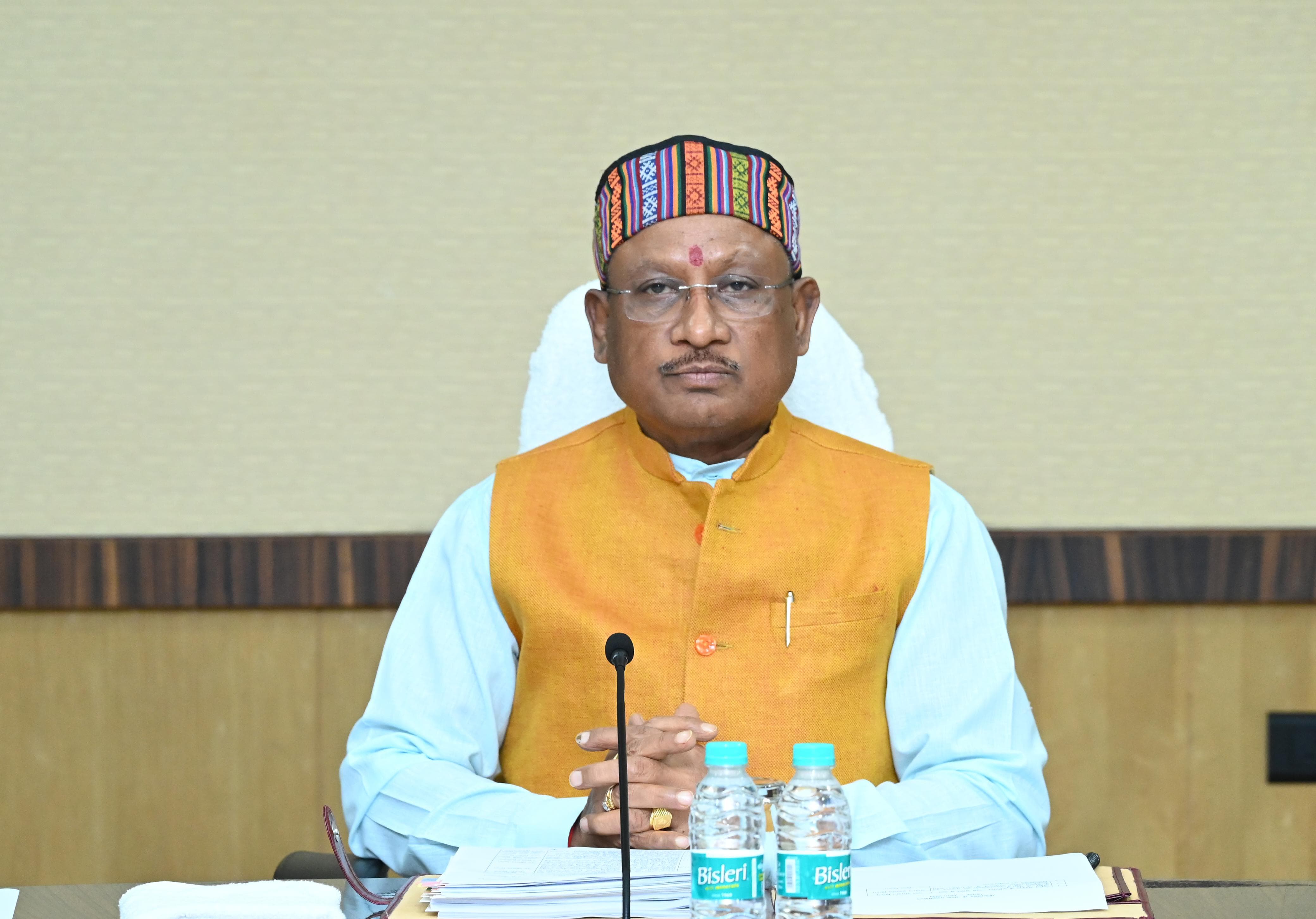 11 जुलाई को होने वाला जनदर्शन स्थगित