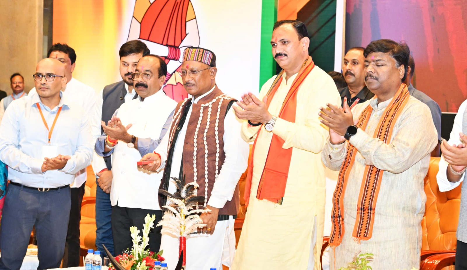 माता शबरी की पवित्र धरती शिवरीनारायण के बेर लेकर रामलला के दर्शन करने अयोध्या जाएंगे मुख्यमंत्री विष्णु देव साय