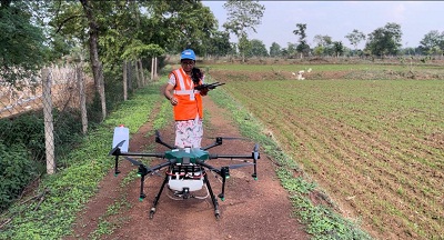 मशरूम की खेती से एसएचजी दीदी को मिली जीवन नई उड़ान