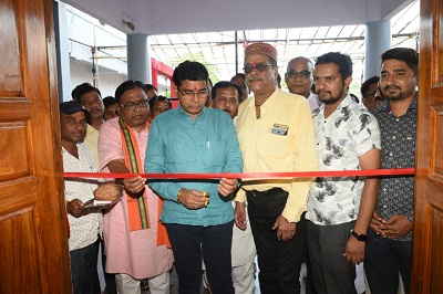 कैबिनेट मंत्री टंकराम वर्मा ने कोसा, कॉटन व हाथकरघा वस्त्रों के भव्य प्रदर्शनी सह-विक्रय का किया शुभारंभ