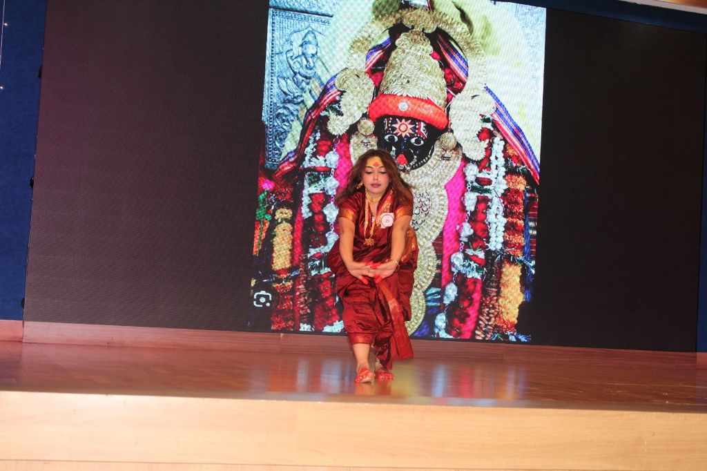 जेसीआई रायपुर MAIC यूनाइटेड टैलेंट शो में प्रतिभाओं का अद्भुत प्रदर्शन