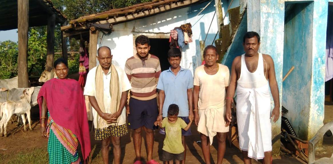 अब तक बिजलीविहीन विशेष पिछड़ी जनजाति कोरवा बाहुल्य महुआपनी में पहुंचेगी बिजली