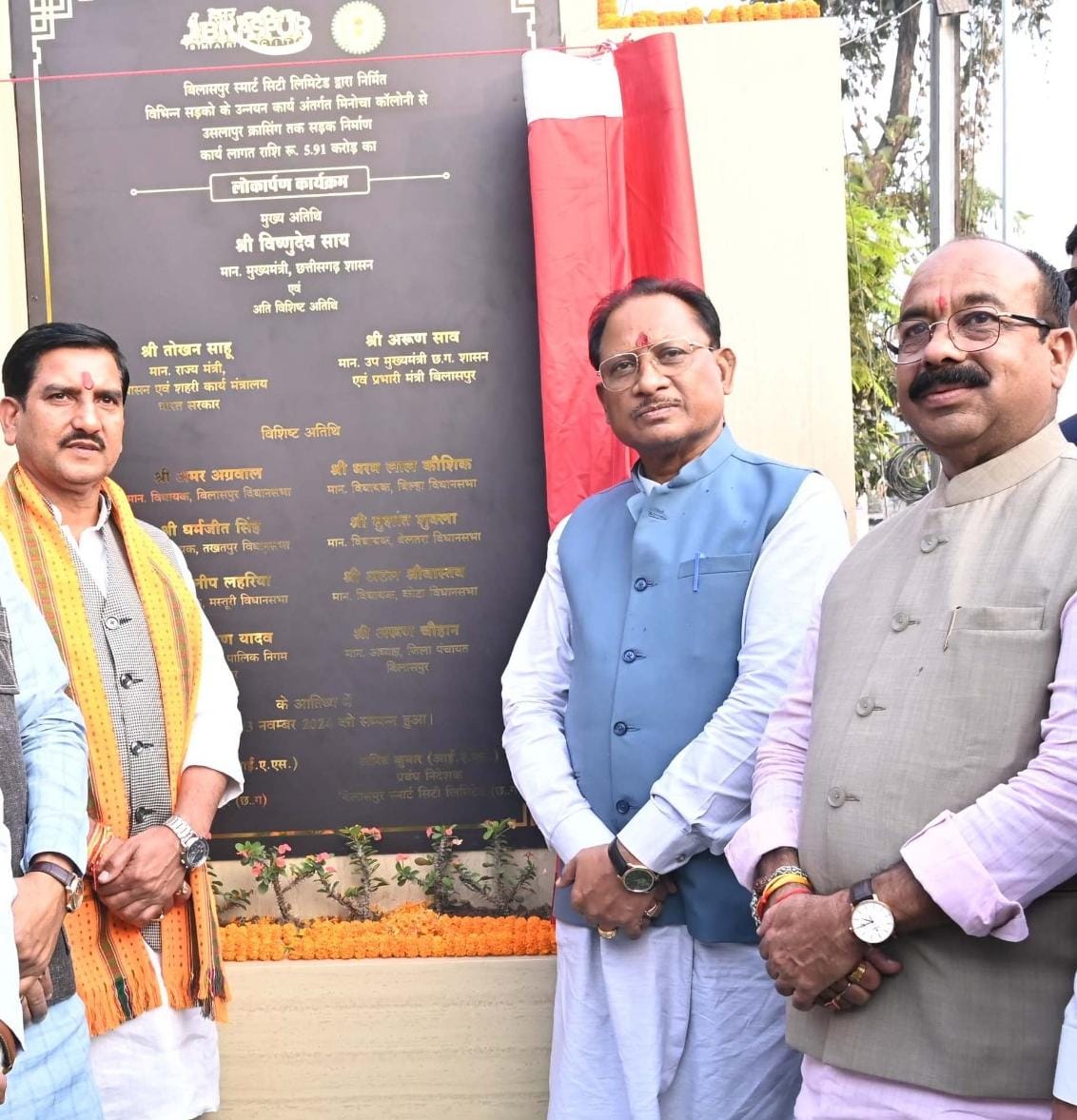  सकरी की सड़क अब नहीं रही संकरी, उन्नयन से हुई चौड़ी