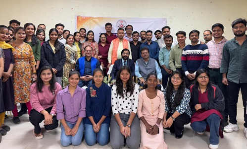 स्वास्थ्य सेवाओं की बेहतरी के लिए अस्पताल प्रबंधन आवश्यक: डॉ. सहाय