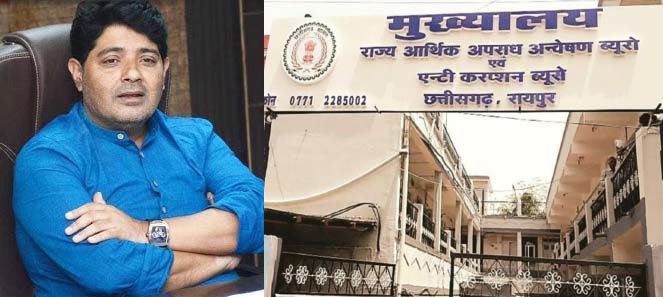 EOW ऑफिस पहुंचे एजाज ढेबर, चल रही पूछताछ...