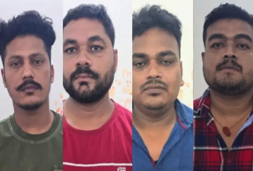 गांजा तस्करी में लिप्त GRP आरक्षकों की संपत्ति फ्रीज़, सफेमा कोर्ट ने दी मंजूरी