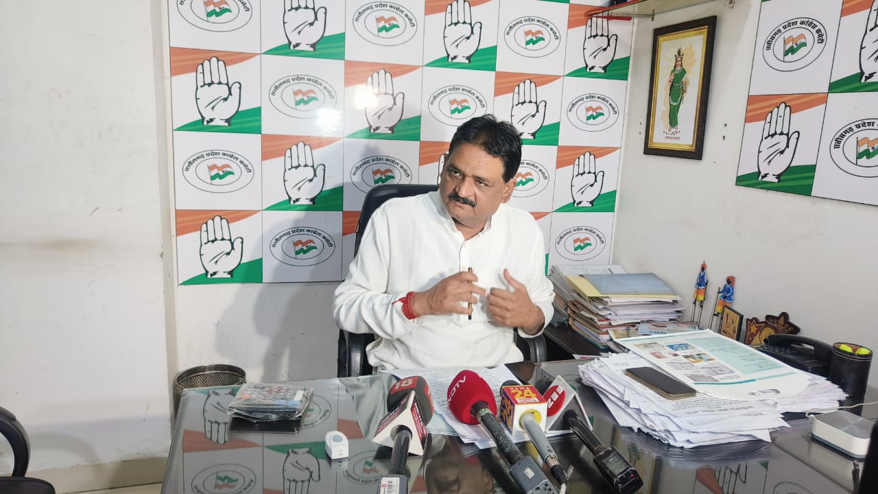 दूसरे चरण के पंचायत चुनाव में भी कांग्रेस को भाजपा से बढ़त