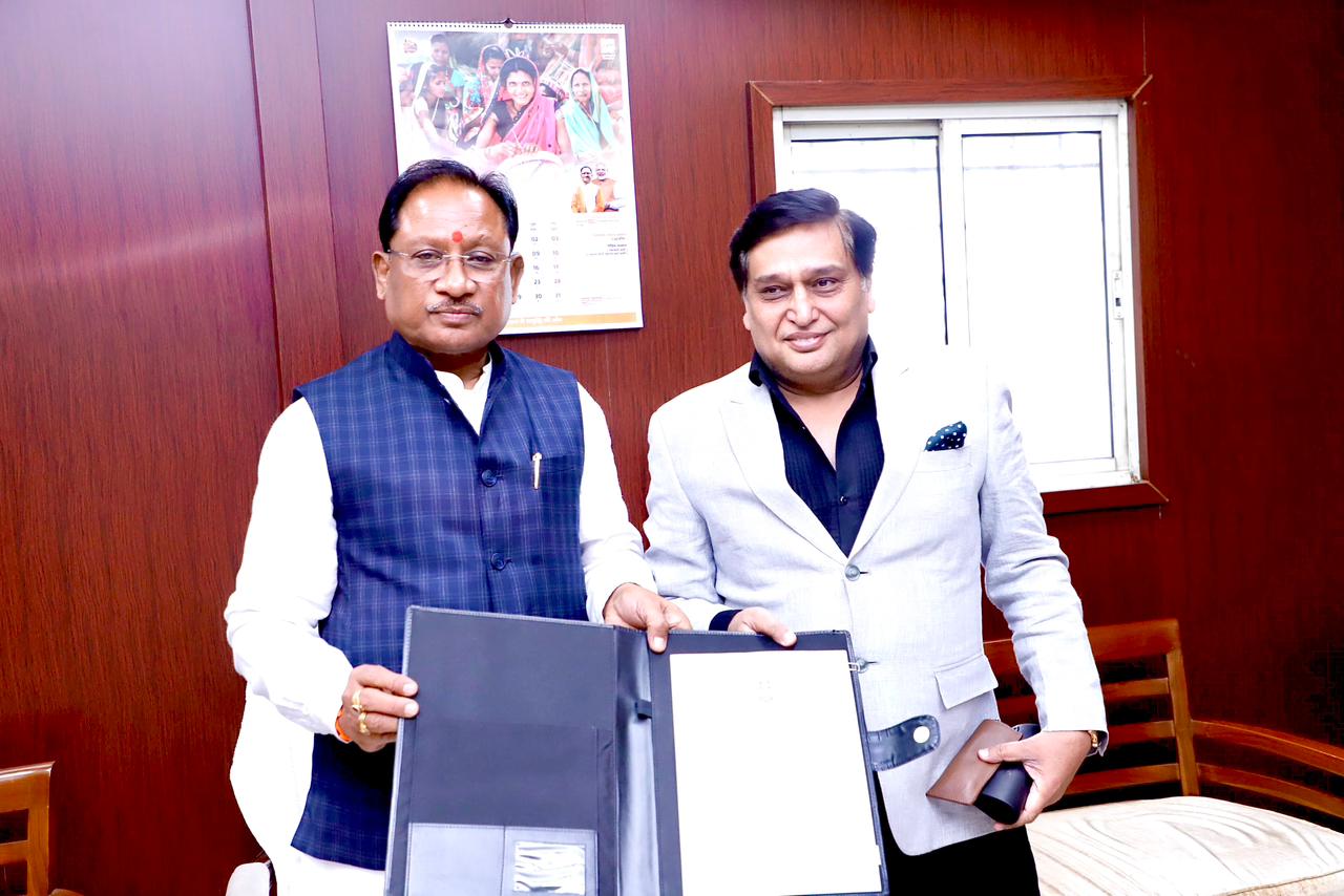 देश के सबसे उन्नत ट्रांसफॉर्मर अब बनेंगे रायपुर में