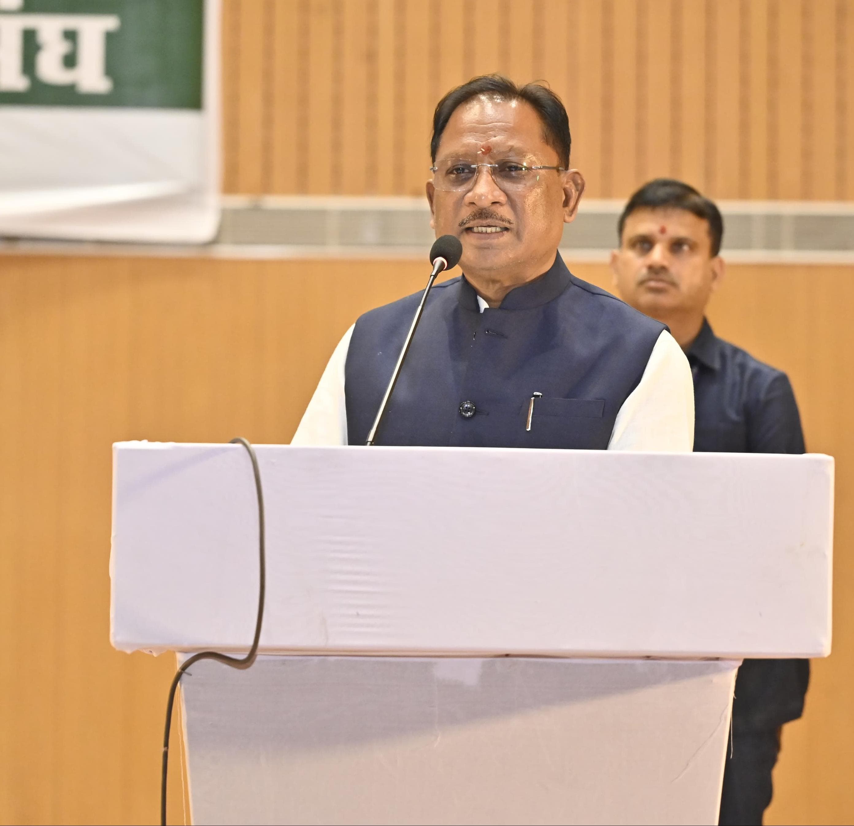 मुख्यमंत्री श्री विष्णु देव साय के नेतृत्व में ई-गवर्नेंस की ओर बड़ा कदम: अब कर्मचारियों की 'कुंडली' मोबाइल एप पर