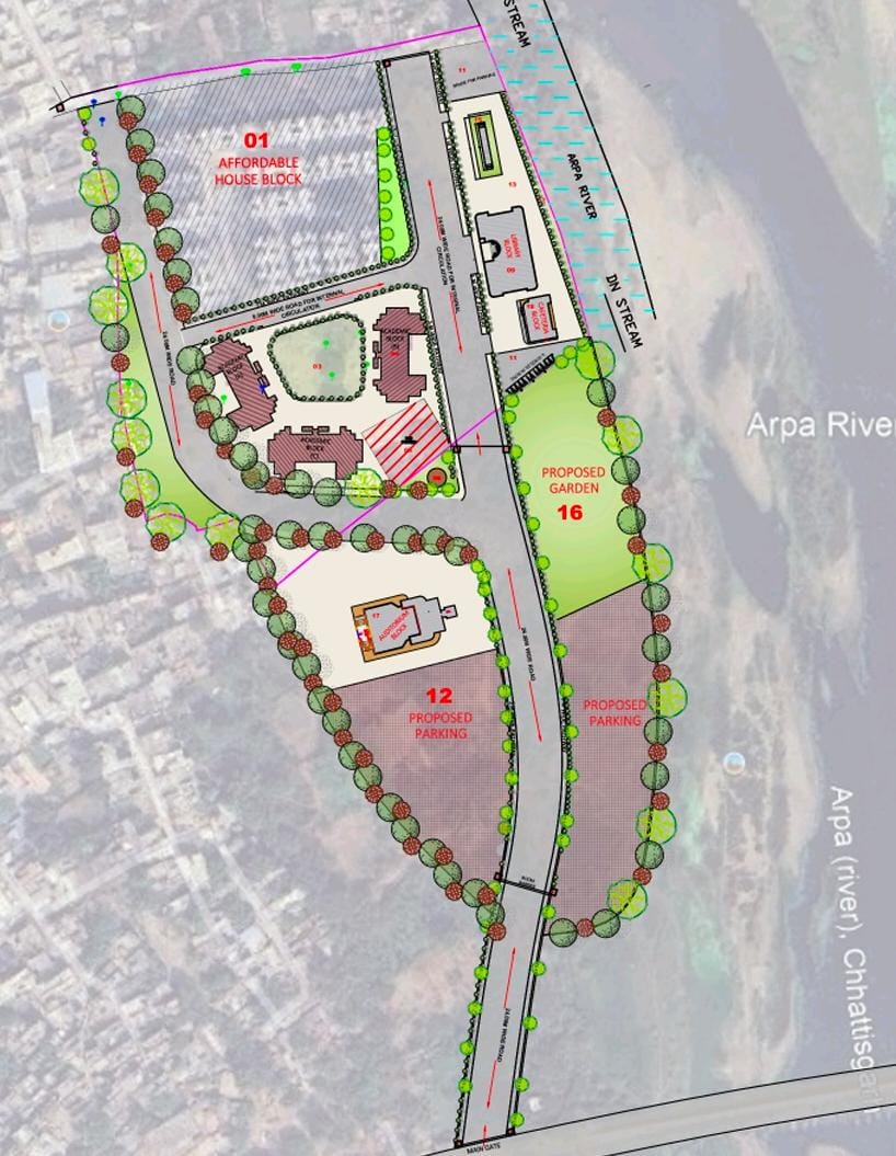 छत्तीसगढ़ में शिक्षा को सर्वोच्च प्राथमिकता: बिलासपुर में 100 करोड़ रुपये की लागत से बनेगी आधुनिक एजुकेशन सिटी &ndash; मुख्यमंत्री श्री विष्णु देव साय