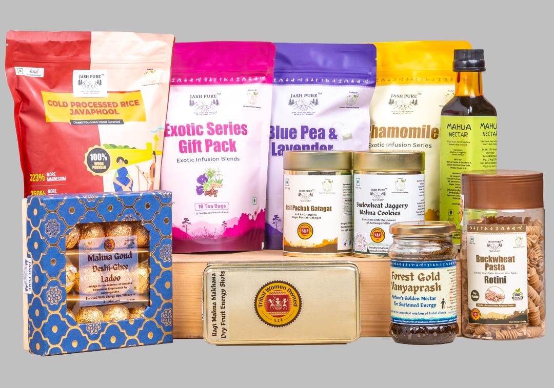 मुख्यमंत्री श्री विष्णुदेव साय के नेतृत्व में छत्तीसगढ़ में लिया गया बड़ा निर्णय : उद्योग विभाग को सौंपा जाएगा जशप्योर का ट्रेडमार्क