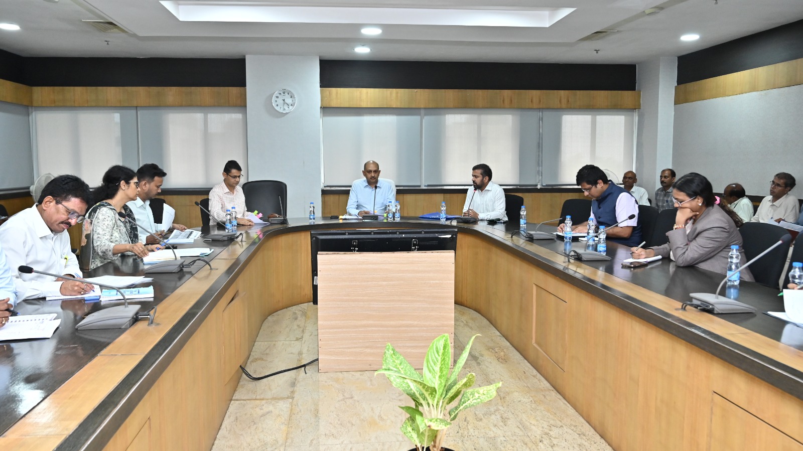 छत्तीसगढ़ रजत जयंती वर्ष के आयोजन की तैयारियां प्रारंभ