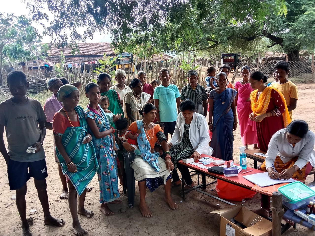 मुख्यमंत्री श्री विष्णु देव साय के नेतृत्व में बस्तर में गूंज रही है विकास की आवाज &ndash; 'नियद नेल्ला नार' से शासन पहुँचा विश्वास के द्वार तक