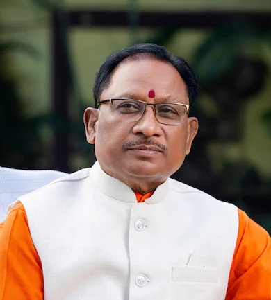 प्रधानमंत्री श्री नरेंद्र मोदी आज विश्व के सर्वाधिक लोकप्रिय नेता हैं -मुख्यमंत्री श्री विष्णु देव साय