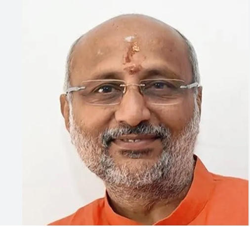 मुख्यमंत्री श्री विष्णु देव साय ने श्री सी.पी. राधाकृष्णन को भारत के उपराष्ट्रपति निर्वाचित होने पर  दी बधाई