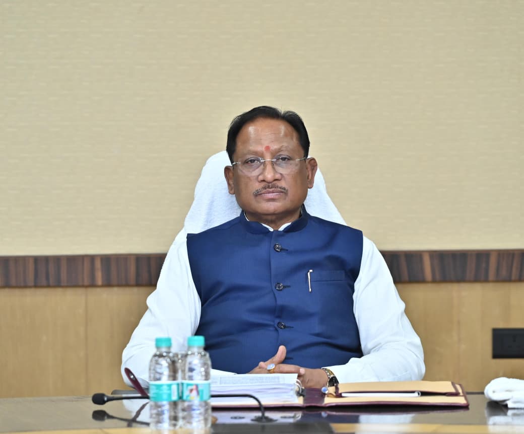 मुख्यमंत्री श्री विष्णु देव साय की अध्यक्षता में आज यहां मंत्रालय महानदी भवन में आयोजित कैबिनेट की बैठक में अनेक महत्वपूर्ण निर्णय लिए गए -