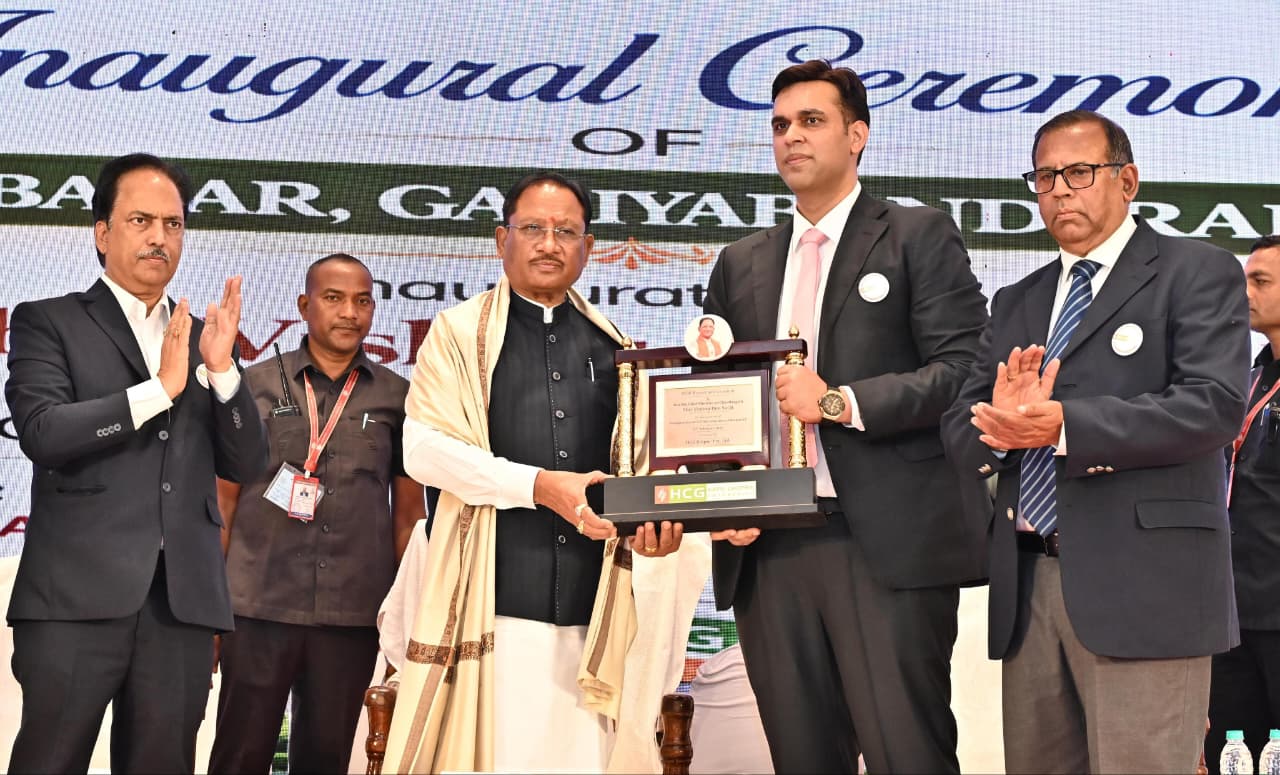 स्वच्छ ऊर्जा, पर्यावरण संरक्षण और आधुनिक अधोसंरचना की दिशा में प्रदेश का सशक्त संकल्प है सिटी गैस परियोजना : मुख्यमंत्री श्री साय