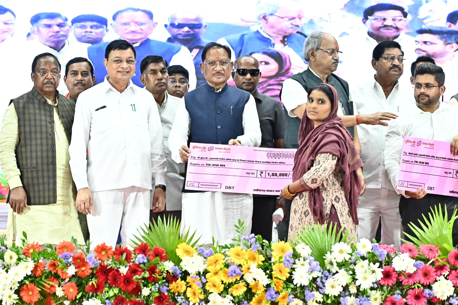 हर हाथ को काम, हर श्रमिक को सम्मान: विष्णु देव सरकार की प्रतिबद्धता