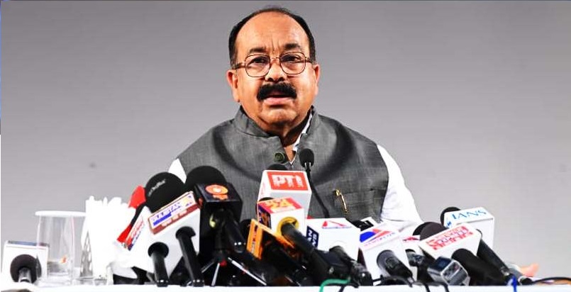 उप मुख्यमंत्री श्री अरुण साव के अनुमोदन के बाद नांदघाट-मुंगेली रोड होगा फोरलेन, राज्य शासन ने मंजूर किए 21.81 करोड़ राशि की स्वीकृति पत्र जारी