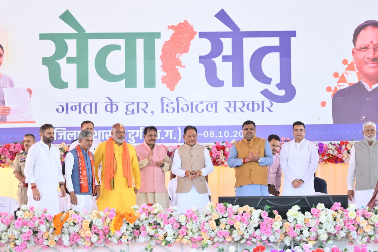 मातृशक्ति के सम्मान और स्वावलंबन का मजबूत आधार बनी महतारी वंदन योजना: मुख्यमंत्री श्री विष्णु देव साय