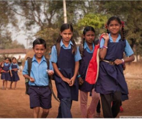 स्कूल खुलने पर शेष छात्रों को शासकीय योजनाओं का मिलेगा लाभ