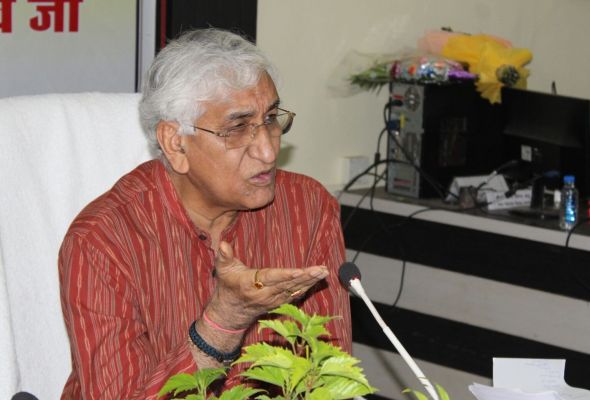 फिर बढ़ रहा है कोरोना का खतरा, स्थिति चिंताजनक नहीं है लेकिन सावधानी जरुरी : टीएस सिंहदेव