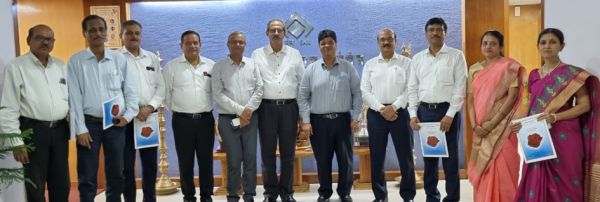 बीएसपी के 5 मुख्य महाप्रबंधक, कार्यपालक निदेशक के रूप में हुए पदोन्नत