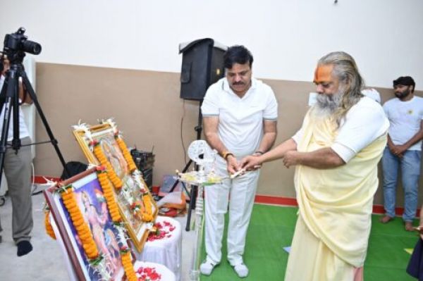 अंतर्राष्ट्रीय योग दिवस पर प्रदेशभर में हुए आयोजन