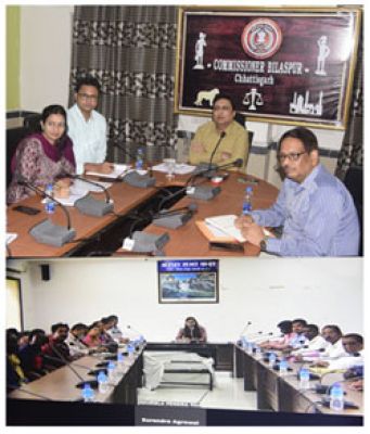 मिसल के अभाव में ग्राम सभा के अनुमोदन से करें जाति का निर्धारण : कमिश्नर अलंग