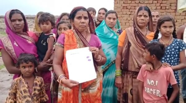 चारागाह के आड़ में ग्रामीणों को पंचायत स्तर पर नोटिस...