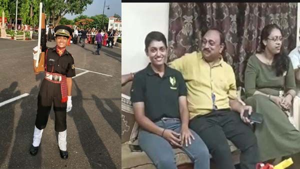 छ.ग. की पहली महिला लेफ्टिनेंट बनी वंशिका पांडेय, सीएम भूपेश बघेल ने दी बधाई, जानिए कैसे हुआ चयन