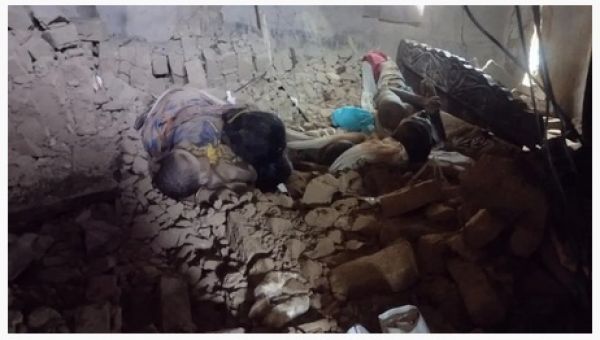 मुख्यमंत्री ने दीवार ढहने से एक ही परिवार के पांच सदस्यों की मृत्यु पर जताया शोक