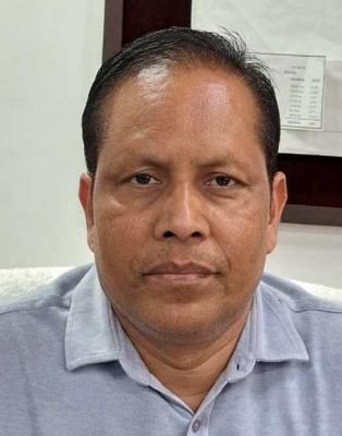 प्लाट खरीदने किसी दलाल के चक्कर में न पड़ें : धर्मेश साहू