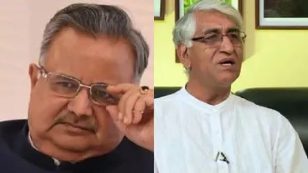 सिंहदेव के बयान पर रमन ने किया वार, मंत्री ने ट्वीट कर जताया खेद...